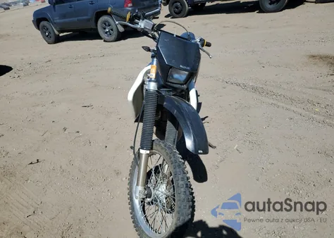 2008 Suzuki Dr-Z400 S из США, поврежденный, VIN JS1SK43A082100771